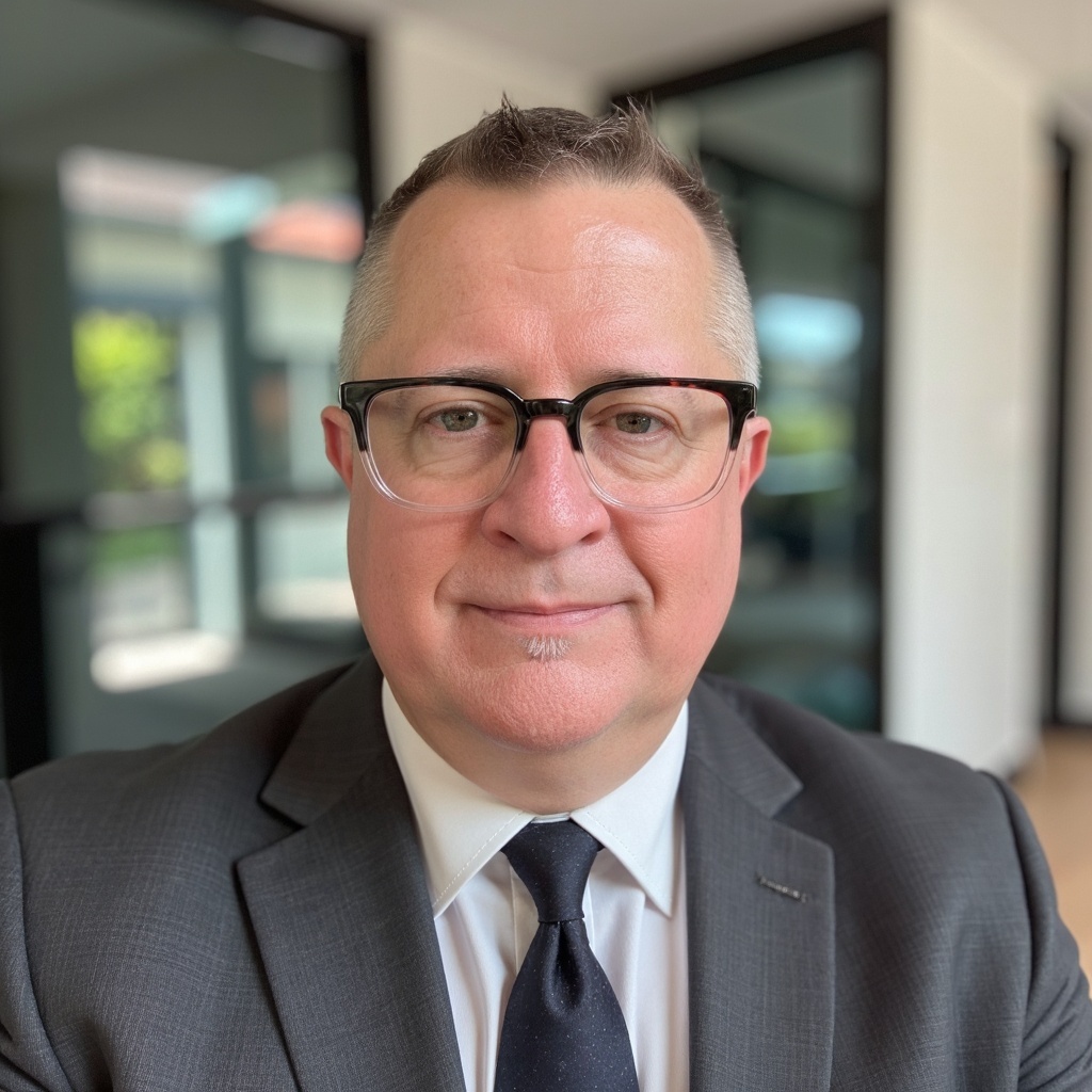S. Pierre Paret, Vice President for Government Relations for the American Arbitration Association
