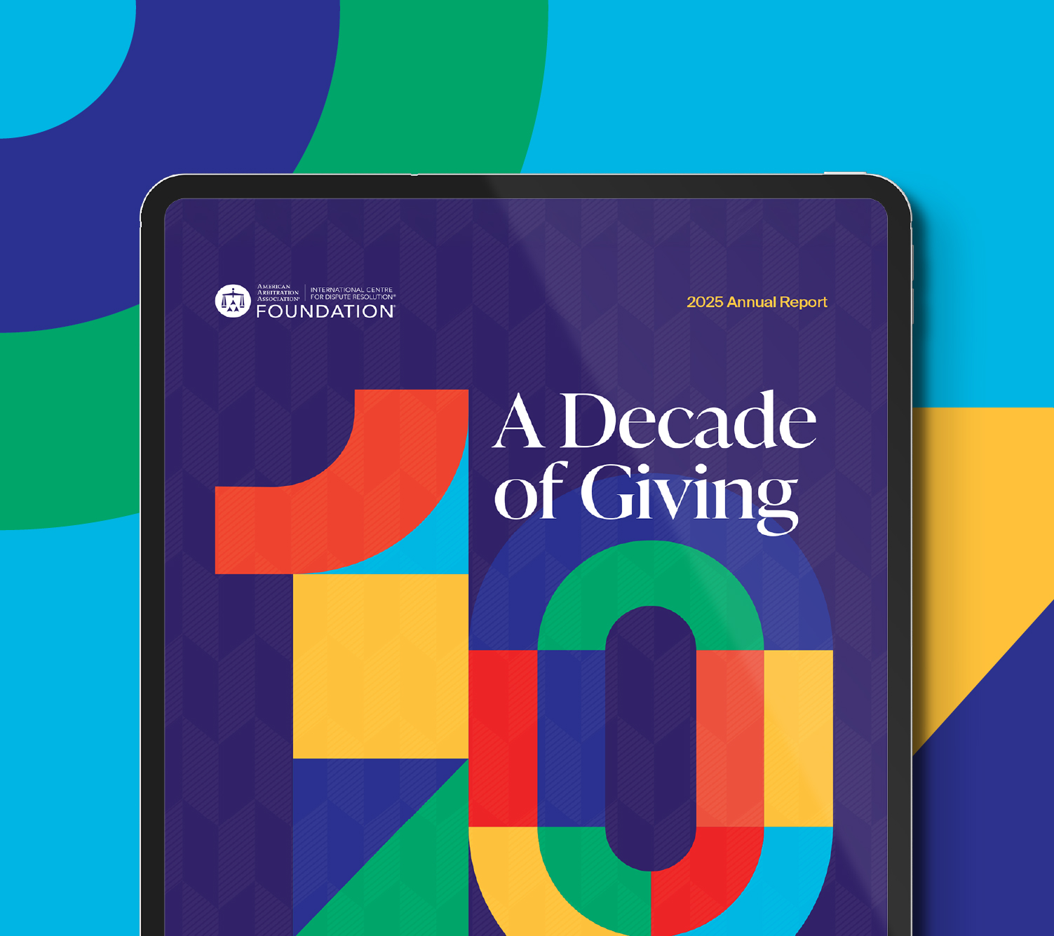 The AAA-ICDR Foundation 2025 Annual Report