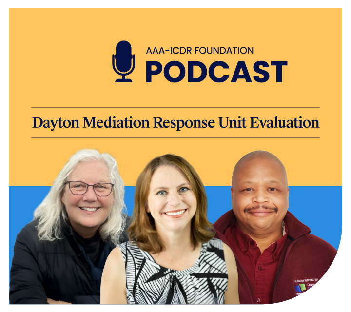 How Dayton’s Mediation Response Unit Transforms Public Safety