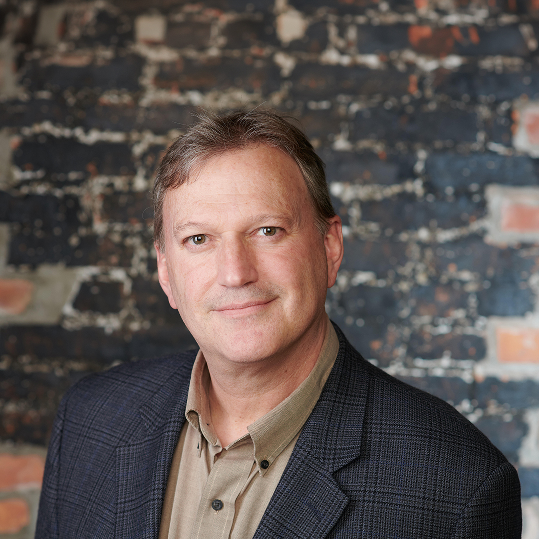 Steve Errick, Interim President and CEO